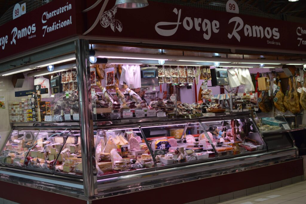 Mercado Central de Alicante